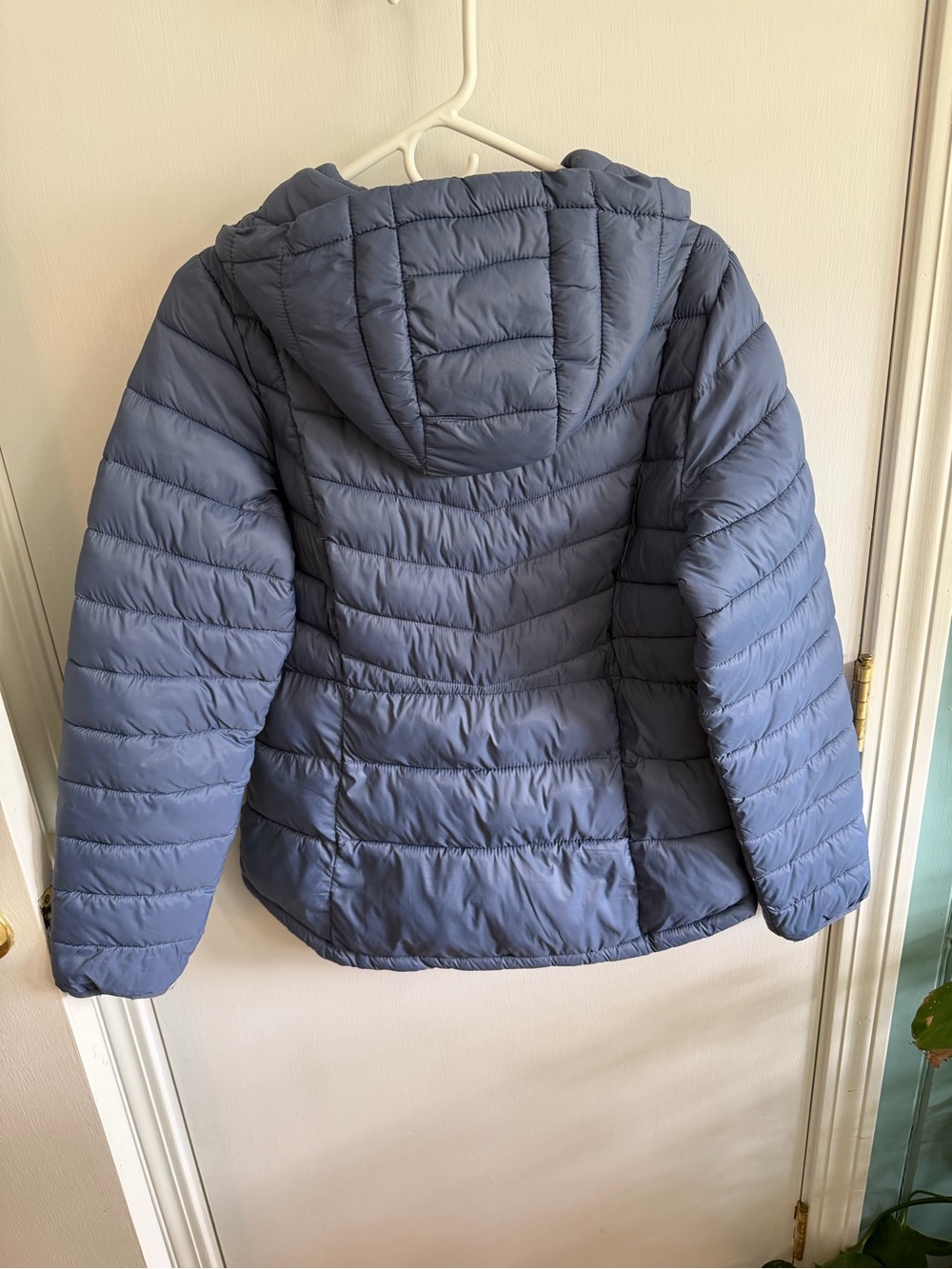 Gerry lightweight blue Puffer Jacket size medium - Picture 4 of 4
